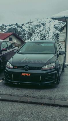 Volkswagen - Golf 7 - 2.0 TSI GTI