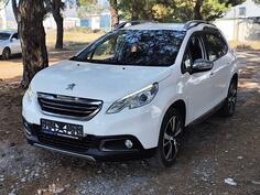Peugeot - 2008 - 1.6 HDI blue