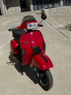 Piaggio - Vespa T5