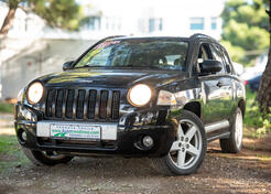 Jeep - Compass - 2.0 CRD 4WD LIMITED