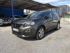Peugeot - 3008 - 1.6 HDI Automatik