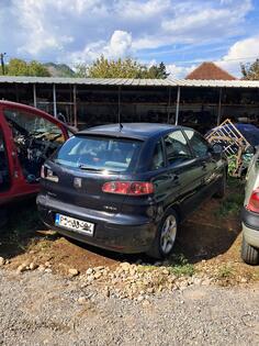 U djelovima Seat - Ibiza 1.2 b
