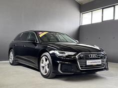 Audi - A6 - 3.0 TDI 245 KS - QUATTRO