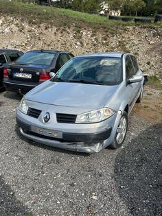 Renault - Megane - 1.5 dci