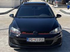 Volkswagen - Golf GTI - GTI
