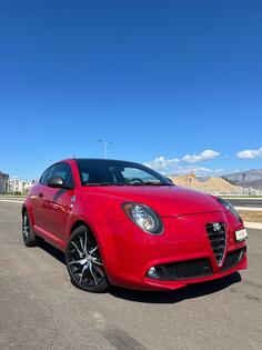 Alfa Romeo - MiTo - 1.4 TB