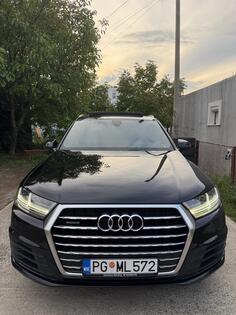 Audi - Q7 - Audi Q7 3.0TDI S-LINE