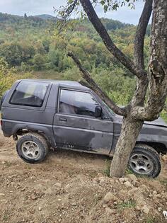 Daihatsu - Feroza - 19 td