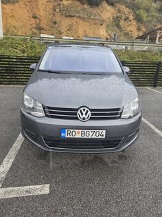Volkswagen - Sharan - 2.0 TDI