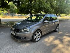 Volkswagen - Golf 6 - 2.0 103kw