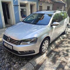 Volkswagen - Passat - 2.0