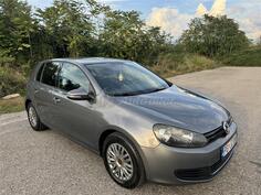 Volkswagen - Golf 6 - 1.6 TDI