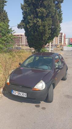 Ford - Ka/Ka+ - 1300