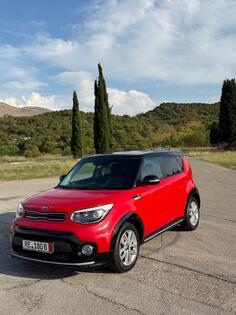 Kia - Soul - 1.6
