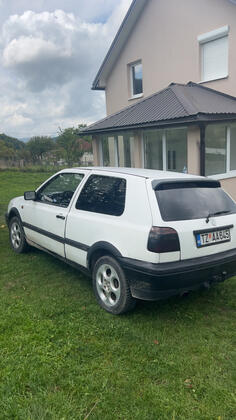 Volkswagen - Golf 3 - 1.9