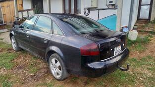 Audi - A6 - 1.9 tdi 81 kw