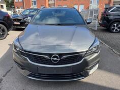 Opel - Astra - 1.5