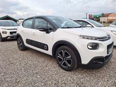 Citroen - C3 - 1.2 AUTOMATIK