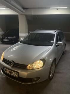 Volkswagen - Golf 6 - 1.6