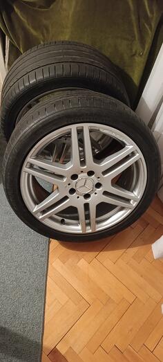 Fabričke felne i Rotalla gume