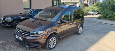 Volkswagen - Caddy - 2.0 tdi