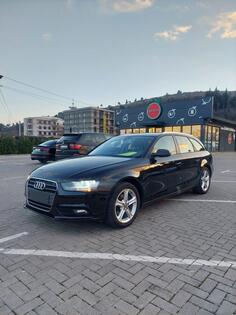 Audi - A4 - 2.0 TDI