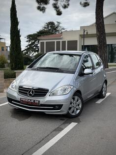 Mercedes Benz - A 160 - 1.5i