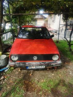 Volkswagen - Golf 2 - 1.6