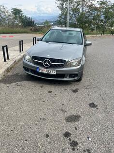 Mercedes Benz - C 200