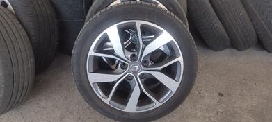 ATS felne i Viking gume