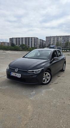 Volkswagen - Golf 8 - 2.0 TDI Automatik