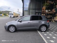 Volkswagen - Golf 6 - 2.0 tdi