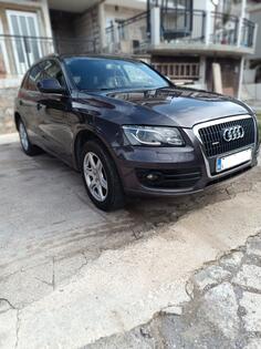 Audi - Q5 - 2.0 TDI quattro