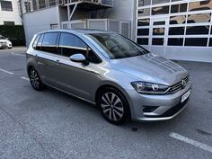 Volkswagen - Golf Sportsvan - 2.0 TDI