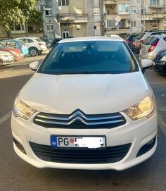 Citroen - C4 - 1.6 HDI