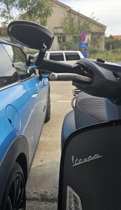 Motosiklet dikiz aynası - Moto oprema