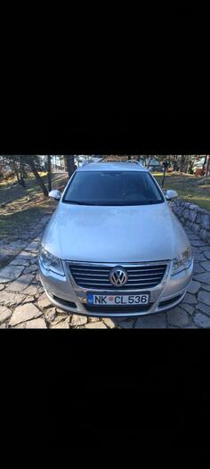 Volkswagen - Passat - 2.0 TDI 103 kw