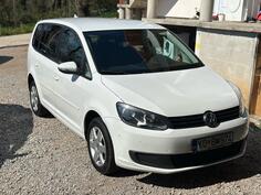 Volkswagen - Touran - 2.0 tdi