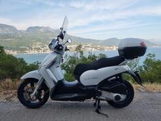 Aprilia - scarabeo 250