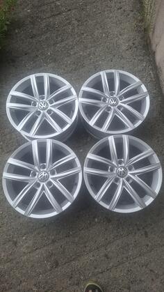 Fabričke - Golf 7.5 - Aluminijum felne