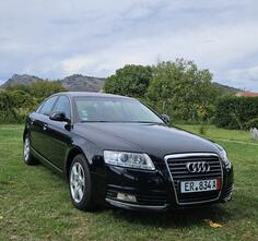 Audi - A6 - 2.0 TDI AUTOMATIK