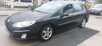Peugeot - 407 - 2.0 SW