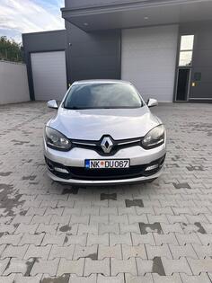 Renault - Megane - 1.5 dci