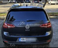 Volkswagen - Golf 7 - GTD