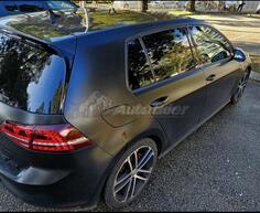 Volkswagen - Golf 7 - GTD