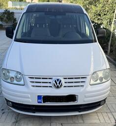 Volkswagen - Caddy - 1.9 tdi