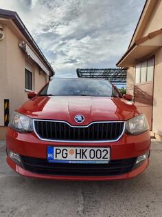 Škoda - Fabia - 1.4 TDI