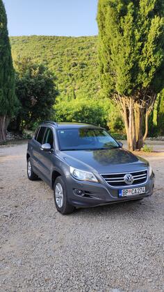 Volkswagen - Tiguan - 2.0 TDI 4 MOTION