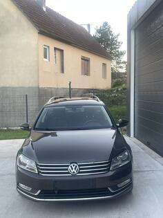Volkswagen - Passat - 2.O TDI 4MOTION