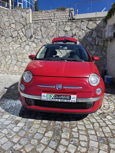 Fiat - 500 - 0.9